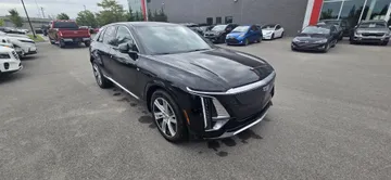 2024 Cadillac LYRIQ