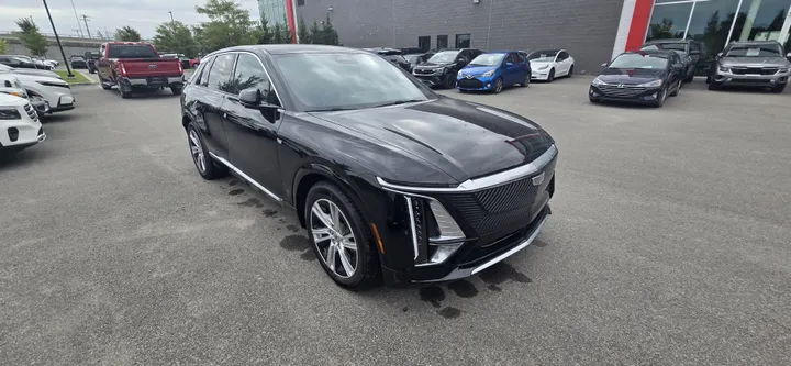 2024 Cadillac LYRIQ - image principale