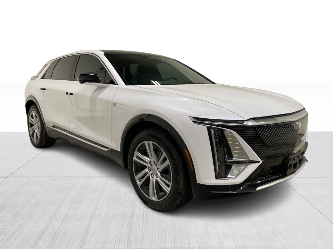 2024 Cadillac LYRIQ