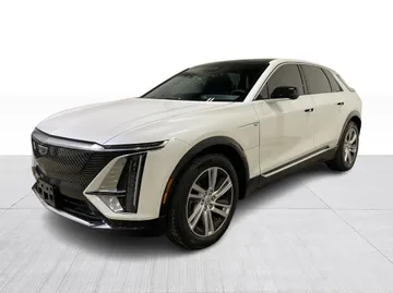 2024 Cadillac LYRIQ - image 10