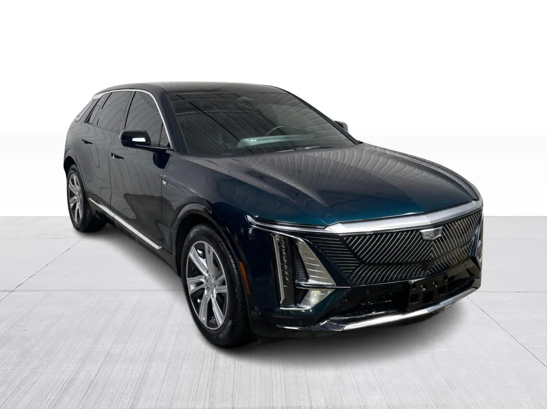2024 Cadillac LYRIQ for sale - photo 1