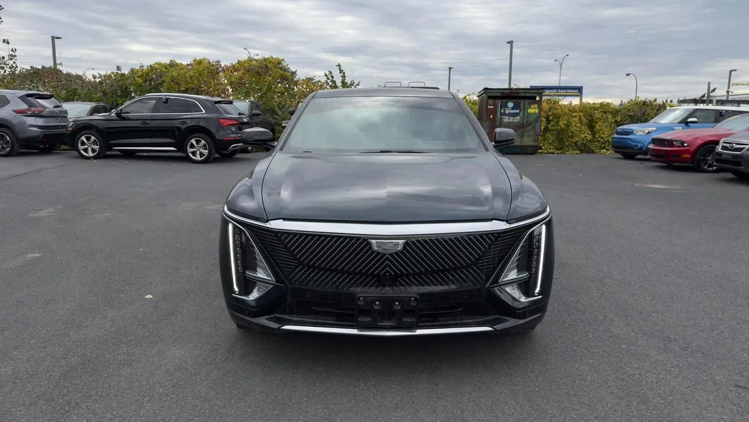 Cadillac LYRIQ 2024 à vendre - photo 2