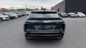 2024 Cadillac LYRIQ - image 4