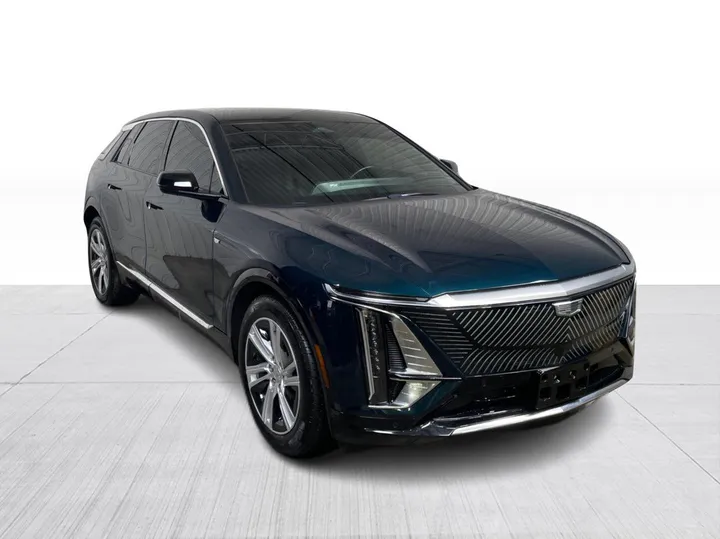 2024 Cadillac LYRIQ