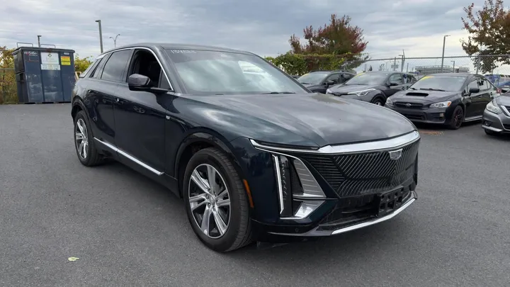 2024 Cadillac LYRIQ