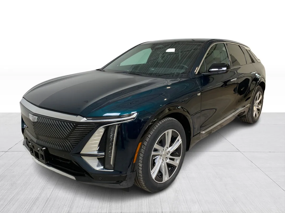 Cadillac LYRIQ 2024 à vendre - photo 3