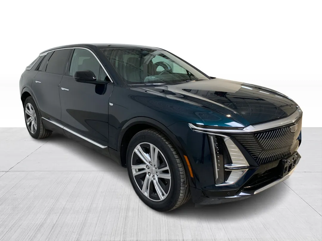 Cadillac LYRIQ 2024 à vendre - photo 1