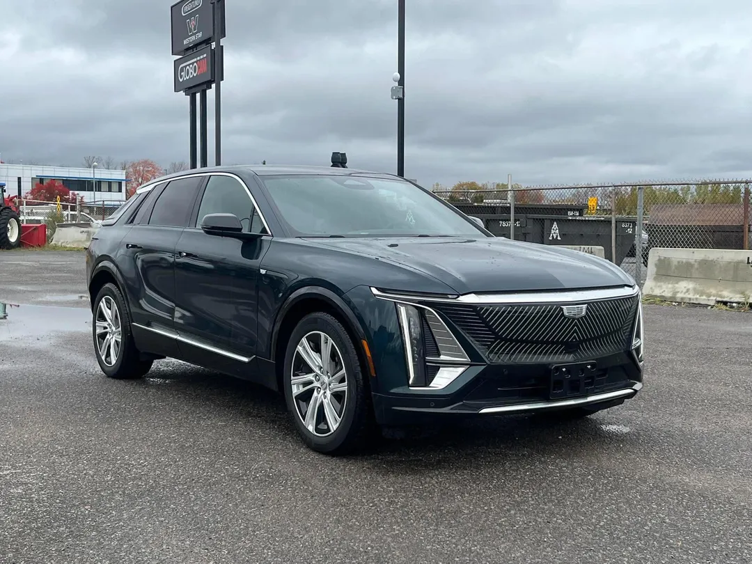 2024 Cadillac LYRIQ for sale - photo 1