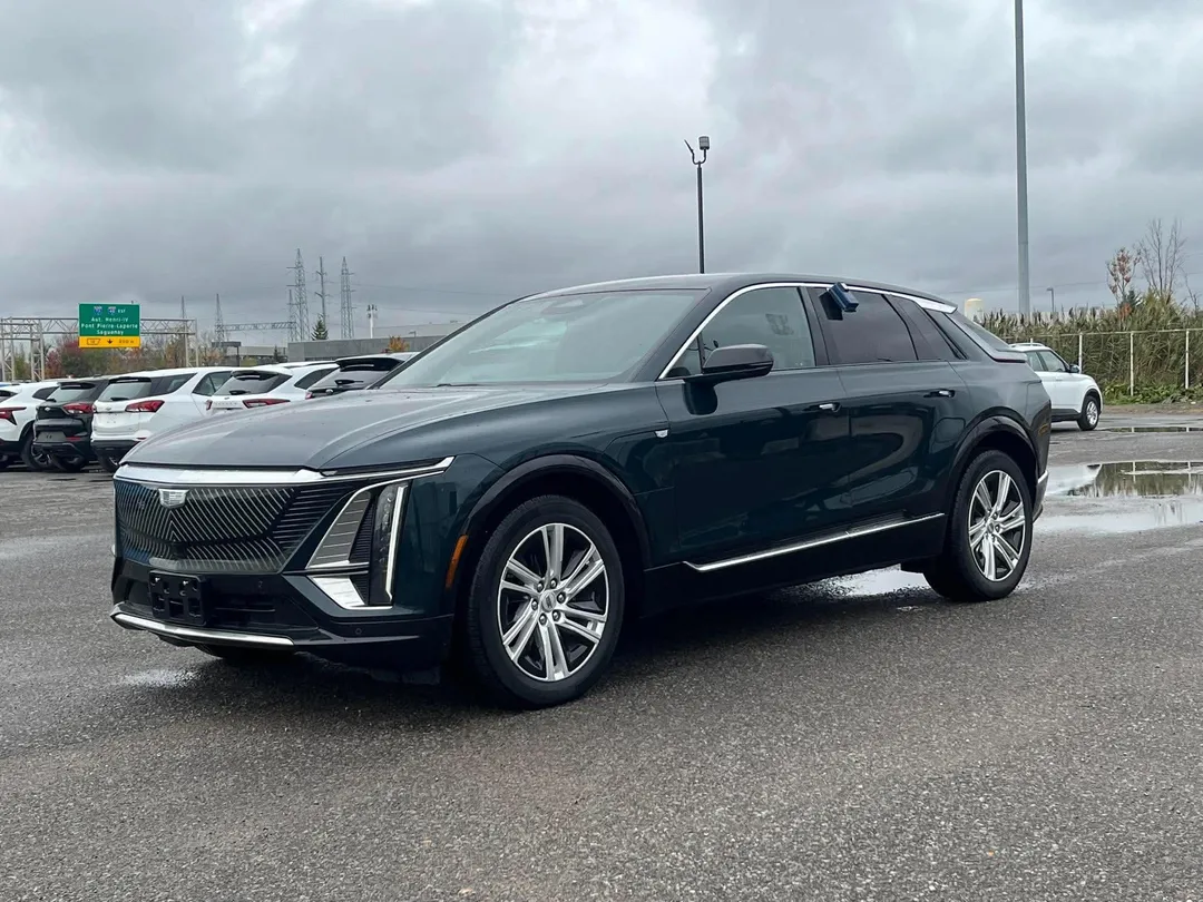 2024 Cadillac LYRIQ for sale - photo 3