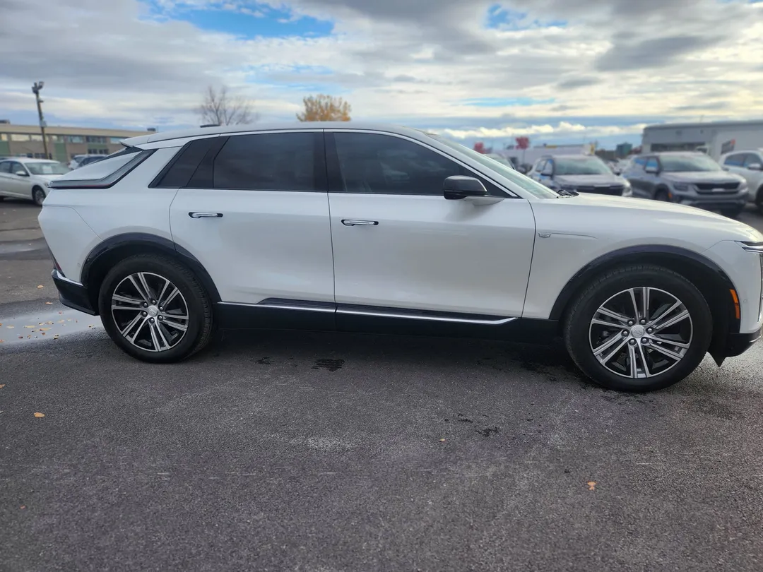 Cadillac LYRIQ 2024 à vendre - photo 4
