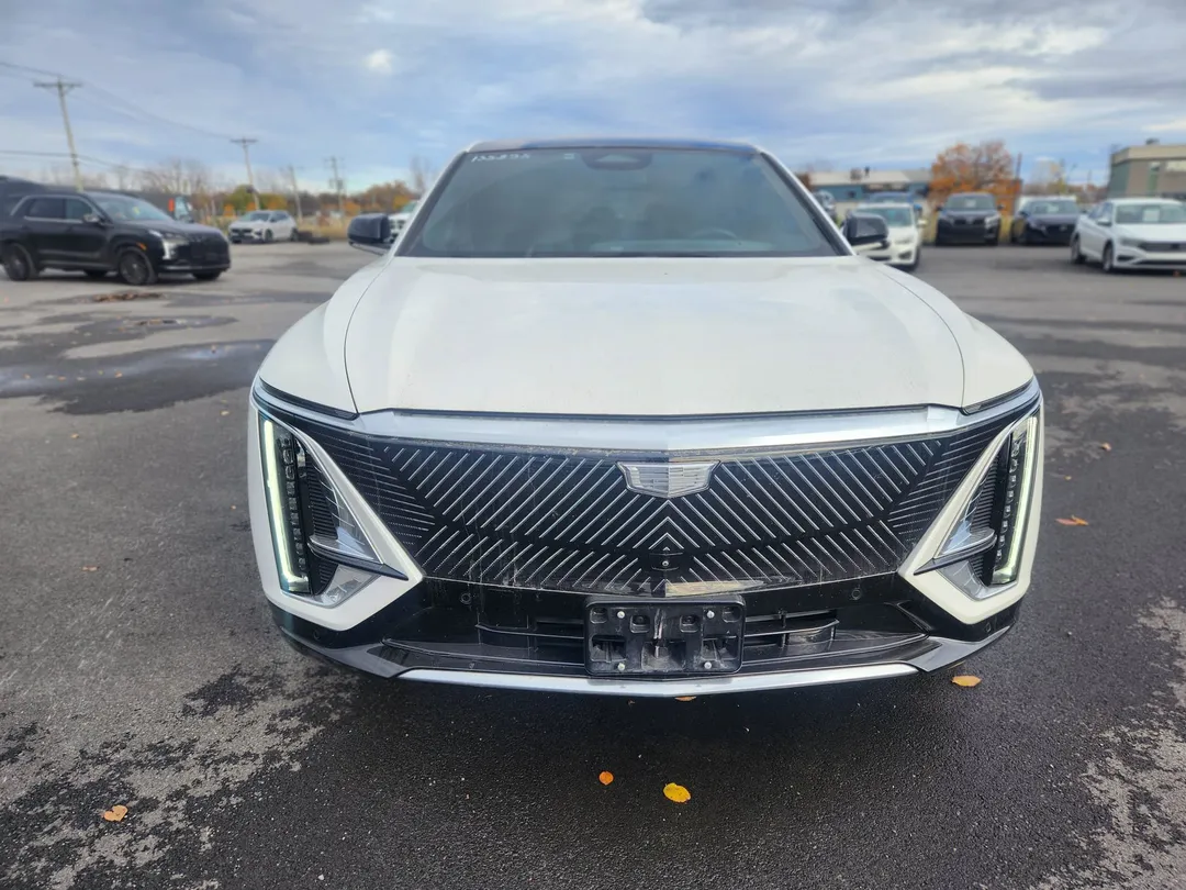 Cadillac LYRIQ 2024 à vendre - photo 2