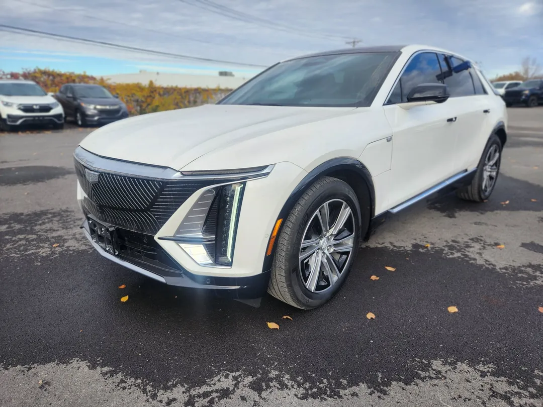 Cadillac LYRIQ 2024 à vendre - photo 3