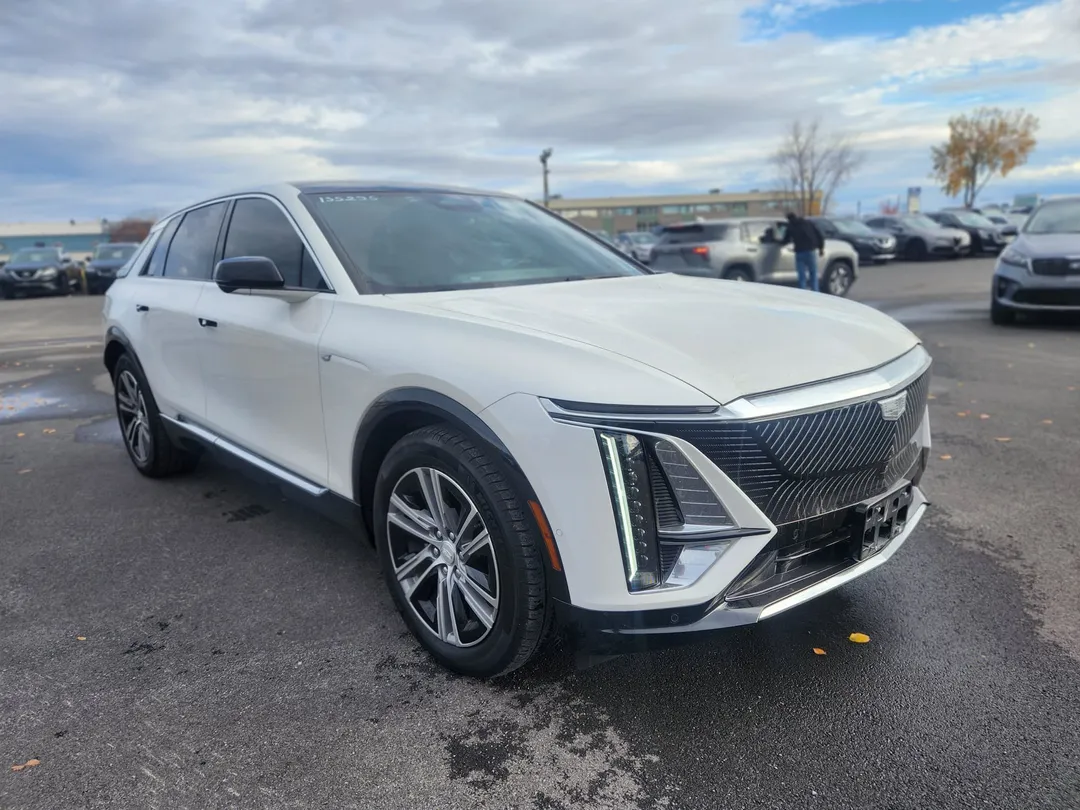 Cadillac LYRIQ 2024 à vendre - photo 1