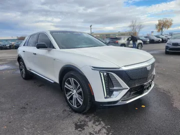 2024 Cadillac LYRIQ