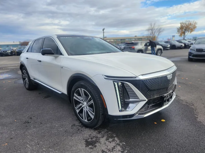 Cadillac LYRIQ 2024 à vendre - photo 1