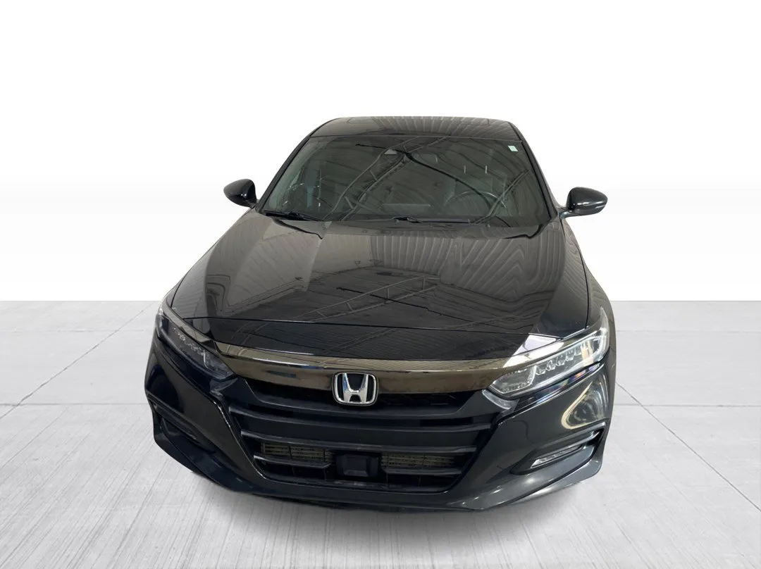 2018 Honda Accord — photo 7