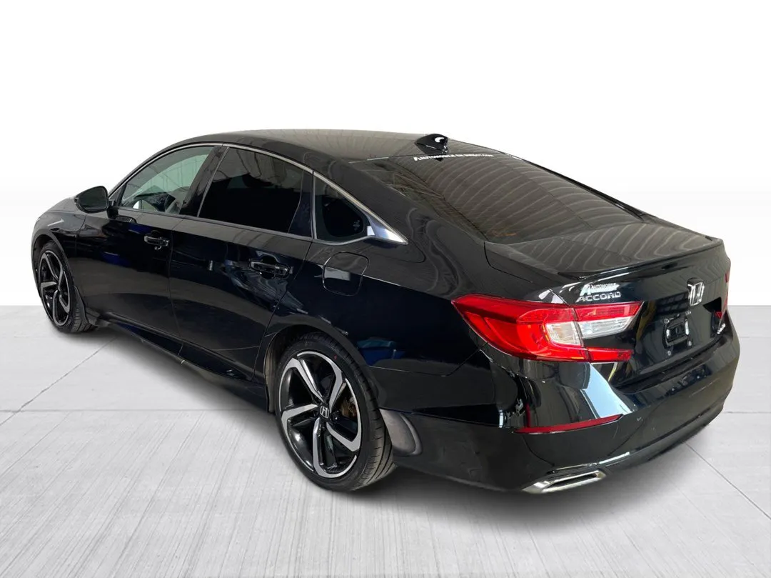 2018 Honda Accord Sport, photo 10