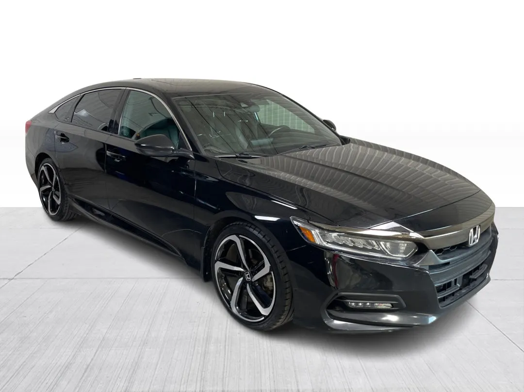 2018 Honda Accord for sale - photo 1