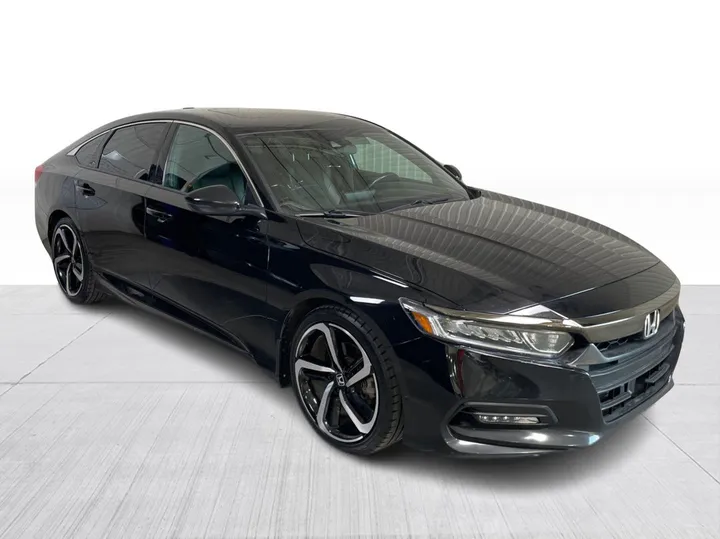 2018 Honda Accord