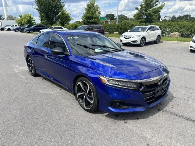 2021 Honda Accord for sale - photo 1