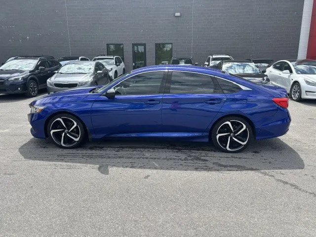 2021 Honda Accord for sale - photo 4