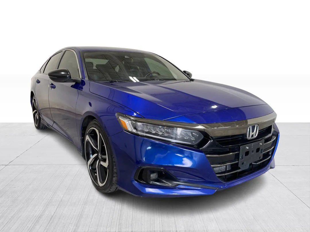 Honda Accord 2021 à vendre - photo 1