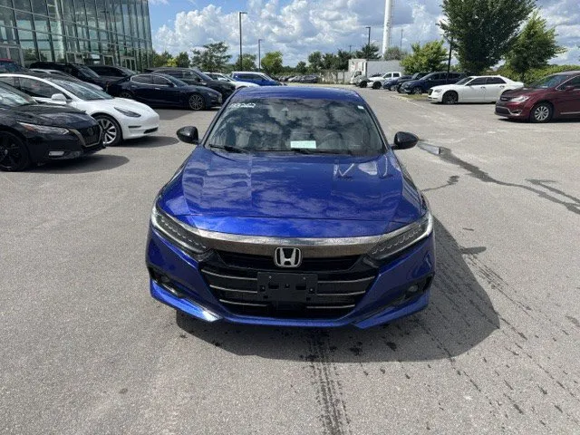 2021 Honda Accord for sale - photo 2