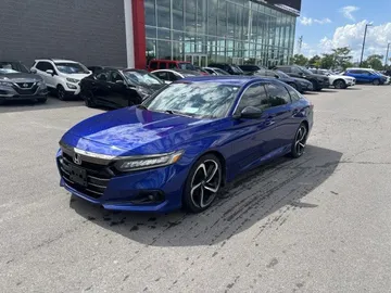 2021 Honda Accord - image 3
