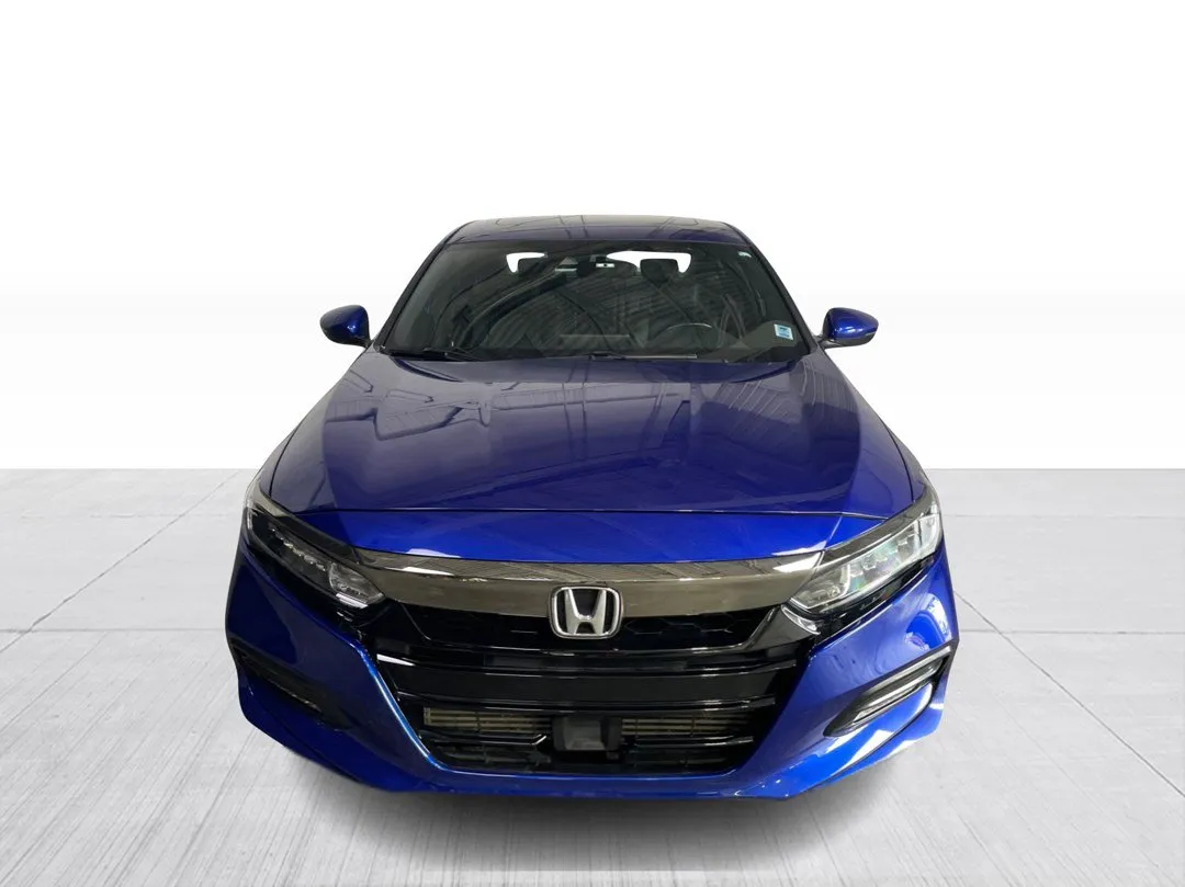 2018 Honda Accord — photo 7