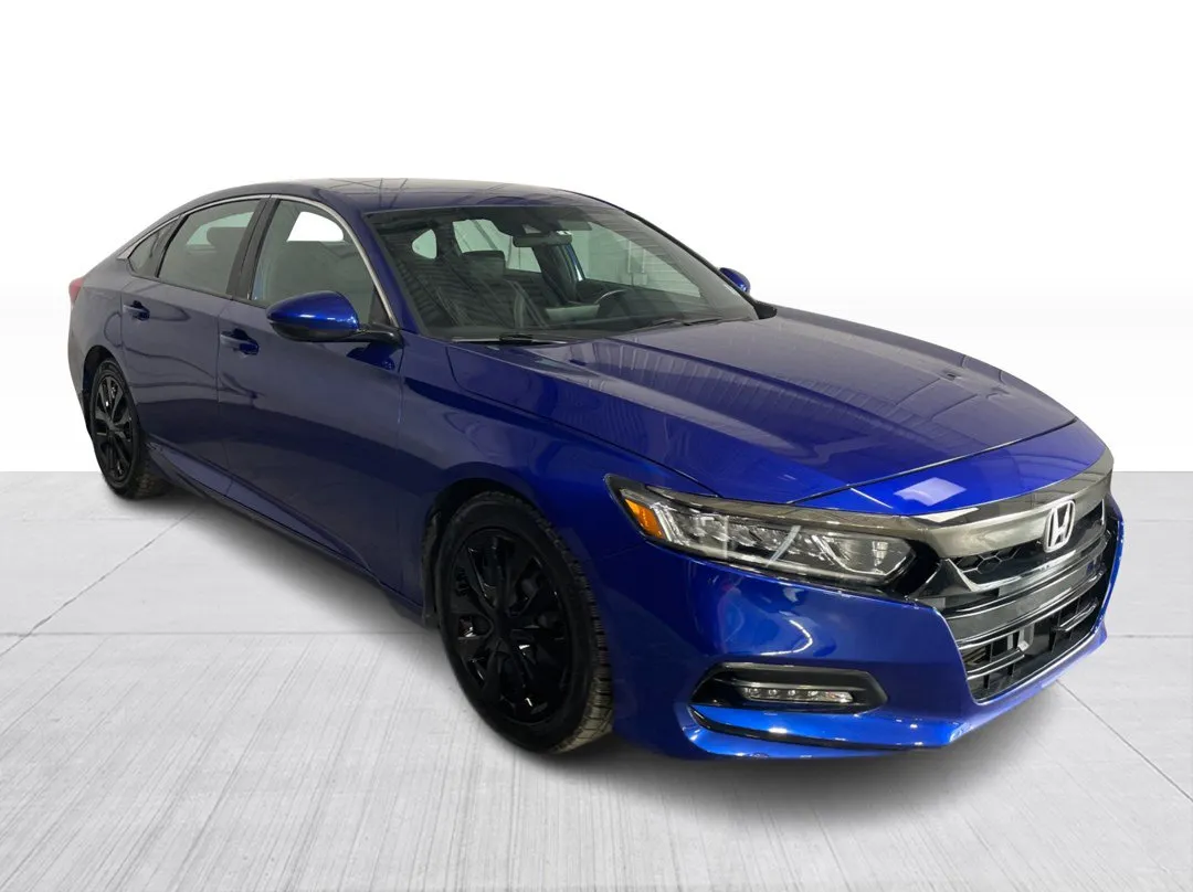 2018 Honda Accord