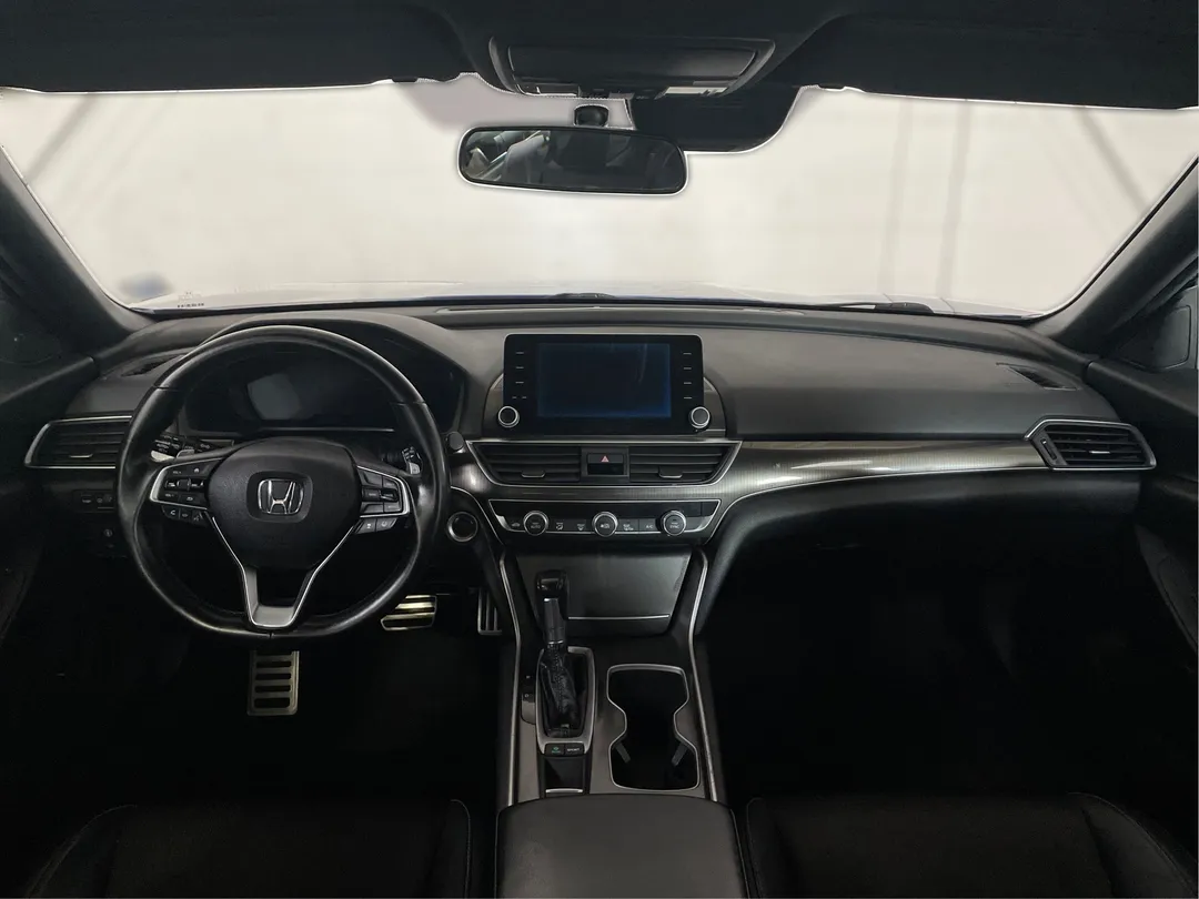 2018 Honda Accord — photo 4