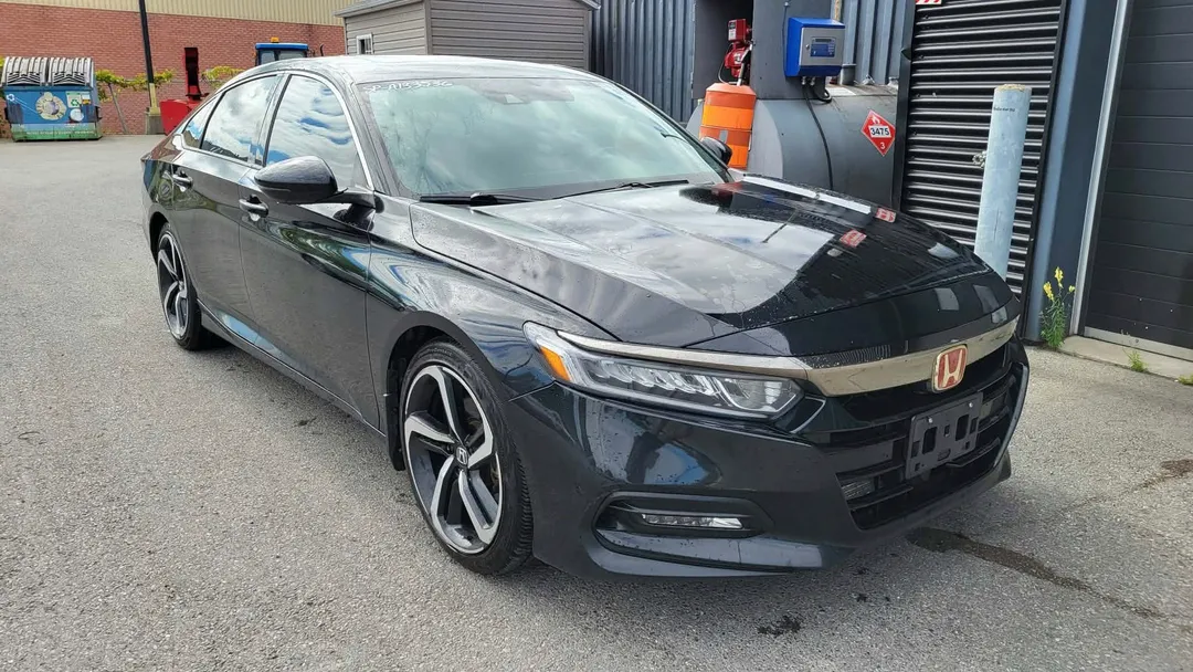 Honda Accord 2018 à vendre - photo 1