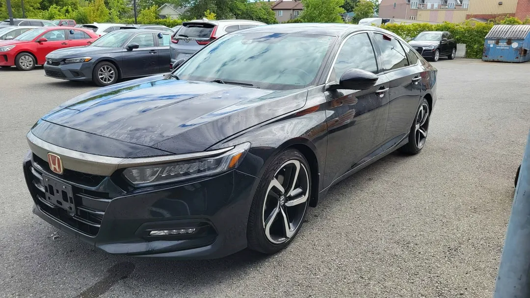 Honda Accord 2018 à vendre - photo 3