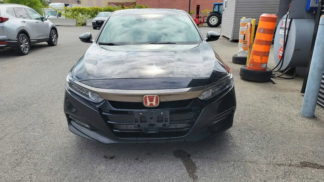 Honda Accord 2018 à vendre - photo 2