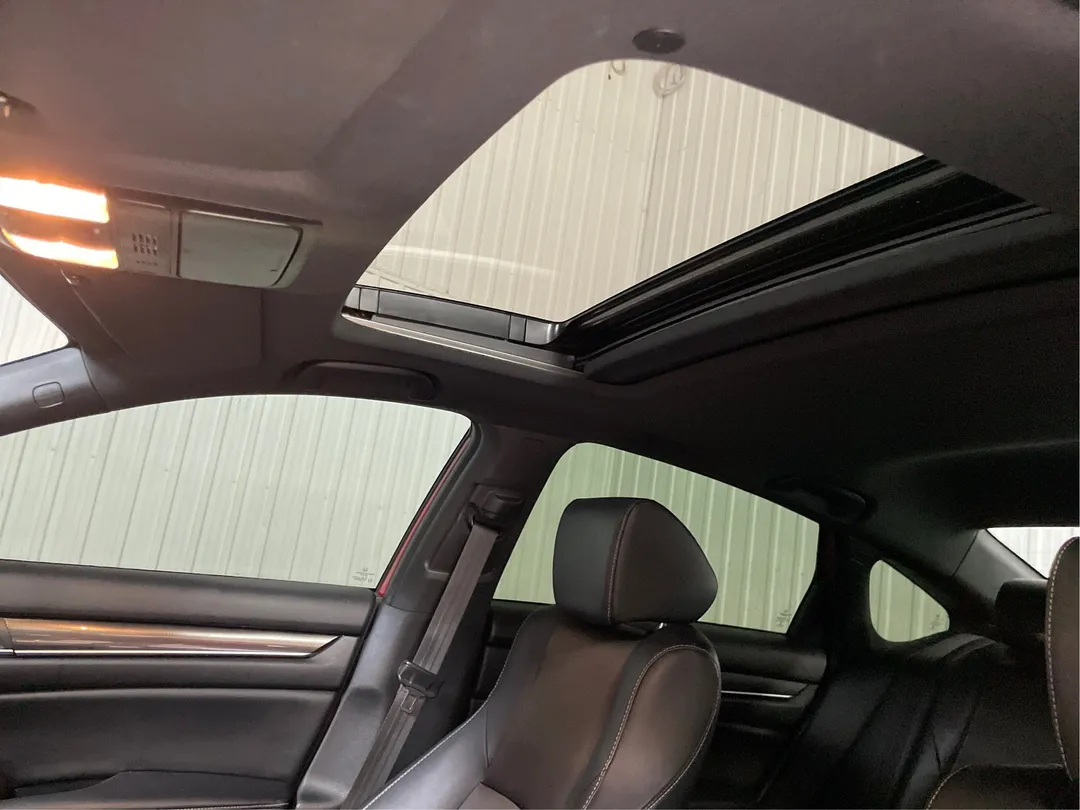 Honda Accord Sport 2018, photo 5