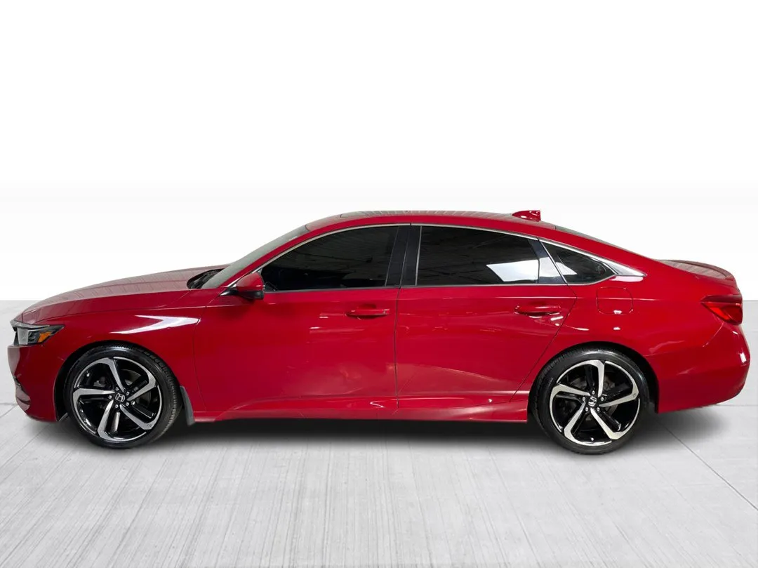 Honda Accord Sport 2018, photo 9