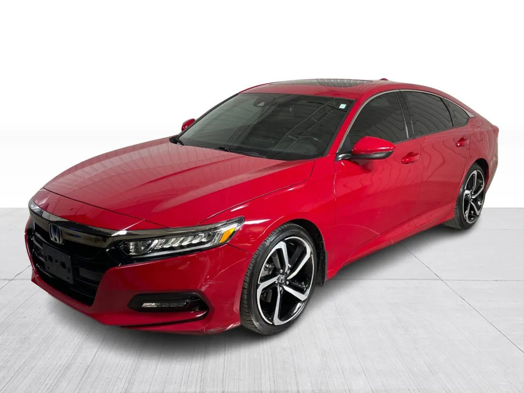 Honda Accord Sport 2018, photo 8