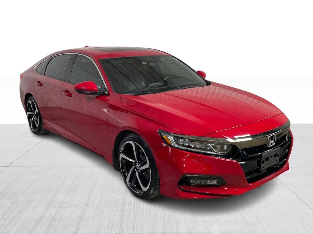 Honda Accord 2018 à vendre - photo 1