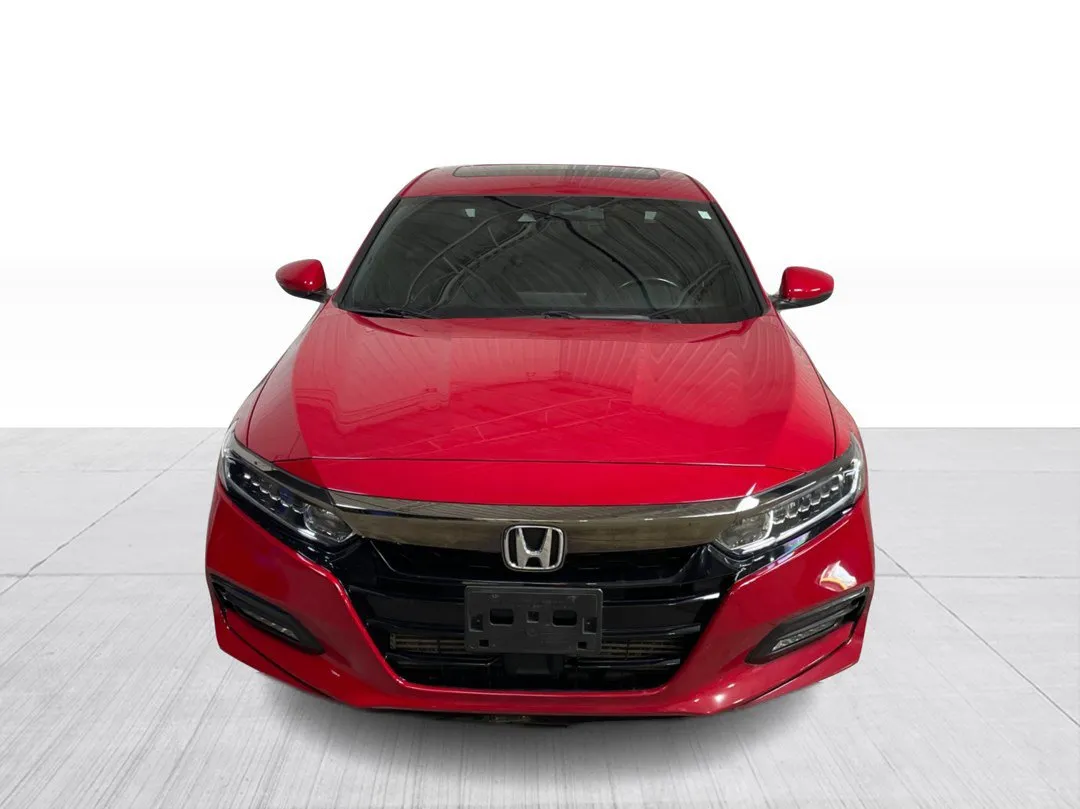 Honda Accord Sport 2018, photo 7