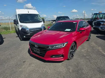 2018 Honda Accord - image 3