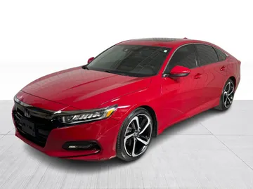 2018 Honda Accord - image 9