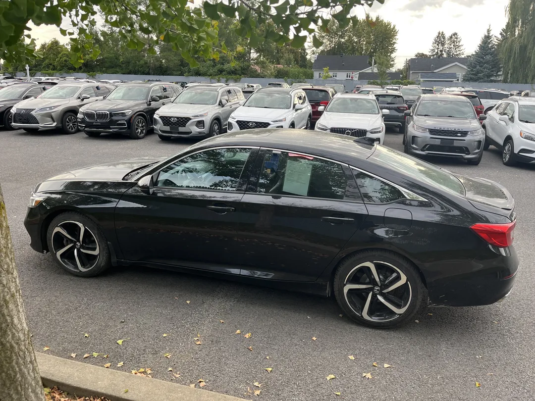Honda Accord 2020 à vendre - photo 3