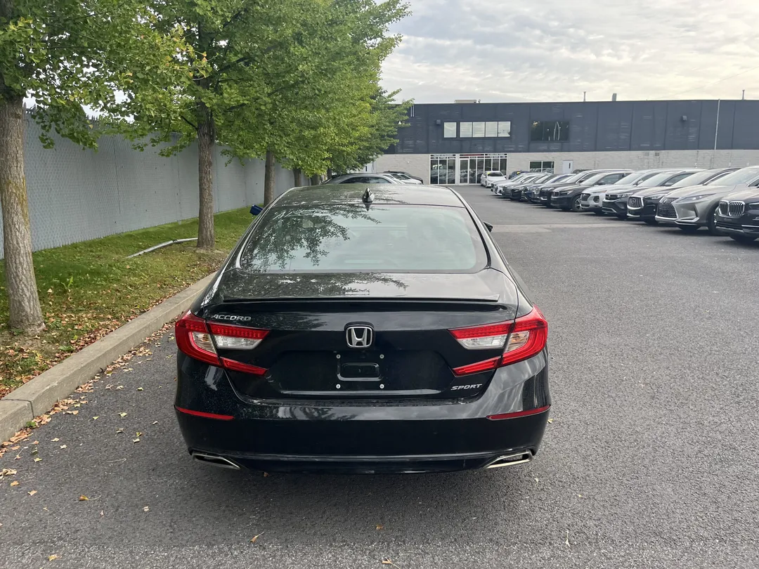 Honda Accord 2020 à vendre - photo 4