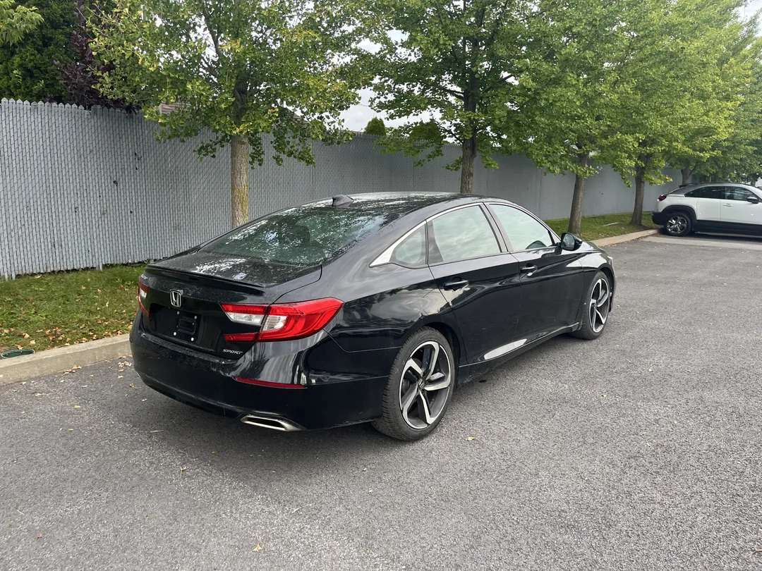 Honda Accord 2020 à vendre - photo 2