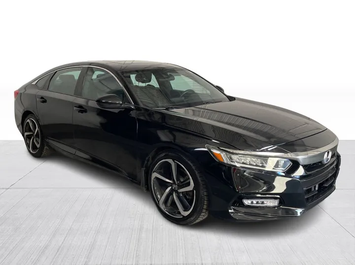 2020 Honda Accord