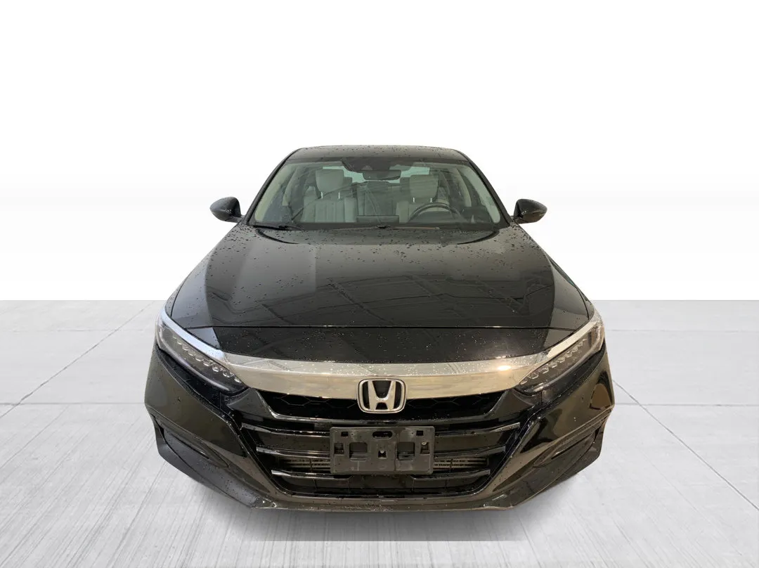 2018 Honda Accord — photo 8