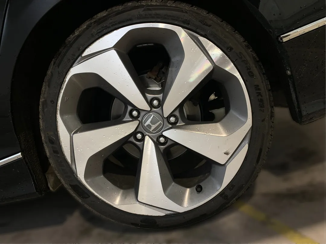 2018 Honda Accord — photo 6