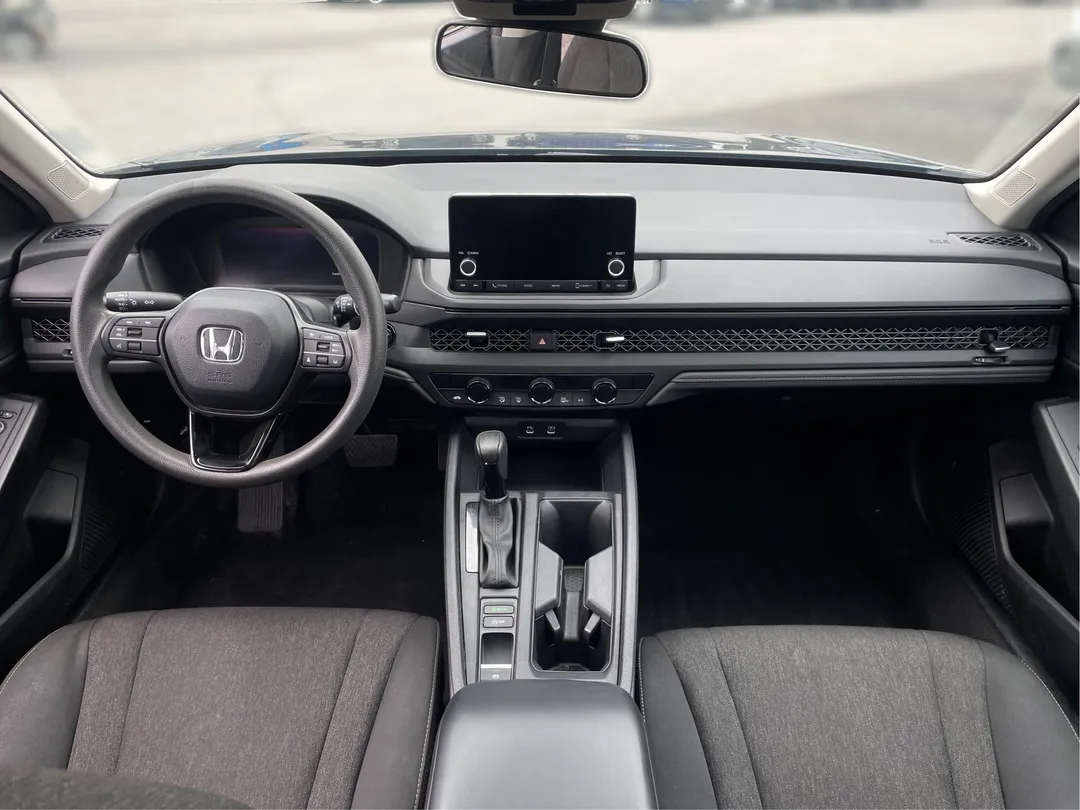 2024 Honda Accord — photo 4