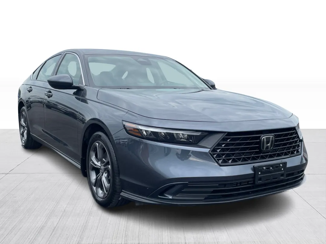 2024 Honda Accord