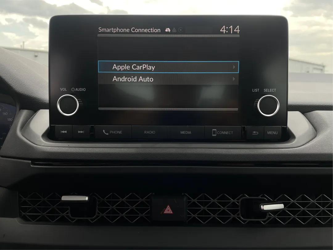2024 Honda Accord — photo 7